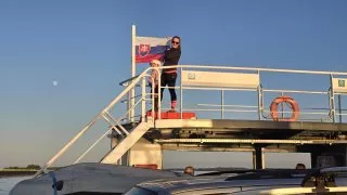 Bratislava Gabčíkovo Inline