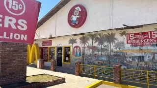 Fotr na tripu 12, McDonald