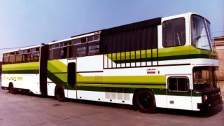 Ikarus, letištní speciál