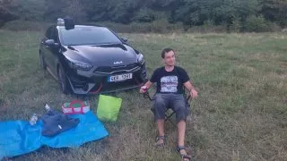 Balkánský roadtrip - 1. část