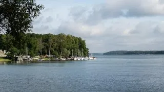 Trip Polsko, jezero Drawsko, úvod