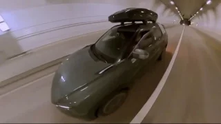 Dálnice jako turistika. Fotr ukáže geniální řešení, díky kterému řidiči nikdy neodbočí špatně