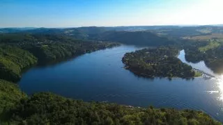 Vltava z Výšky