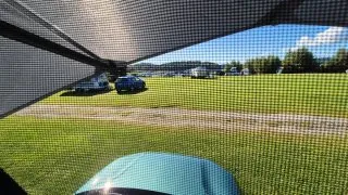 Opel Frontera test_Lipno