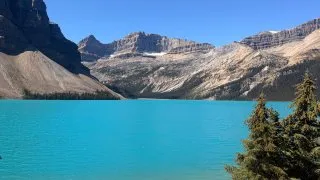 Fotr na tripu 10, Alberta vs Kolumbie