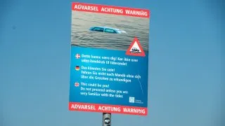 Subaru trip Dánsko, Romo, Mando