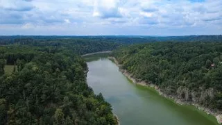 Vltava z Výšky