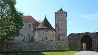 Vodní hrad Švihov