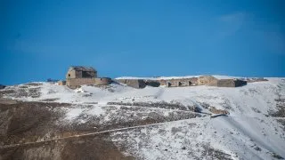 Trip hory v Itálii 2025, Montgenevre