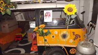 Retro, VW Transporter