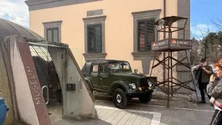 Fotr na tripu 11, Tirana