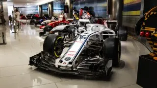 Automobilové muzeum v Monaku