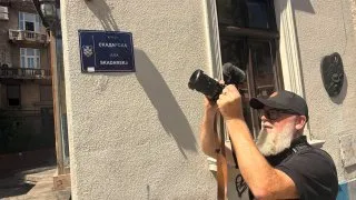 Fotr na tripu 11, Bělehrad 1999