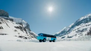 Ice Explorer, Athabasca