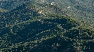 Dacia Bigster, trip Itálie, Cagliari