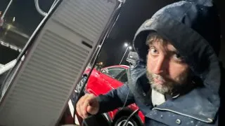 Trip Norsko 2025, cesta