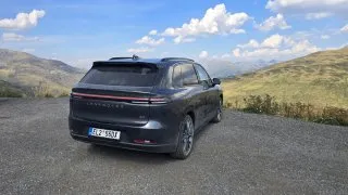 Leapmotor C10 Hybrid EV
