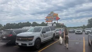 S pejskem na Route 66