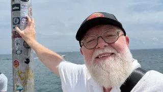 Fotr na tripu 10, Toronto Islands