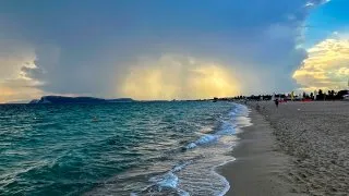 Dacia Bigster, trip Itálie, cesta