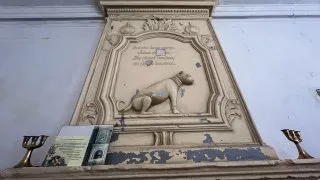 Trip Drawsko, Palác Siemczyno