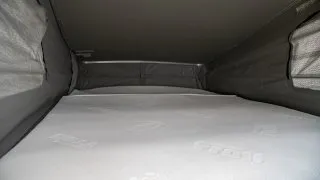 Ford Transit Custom Nugget Test