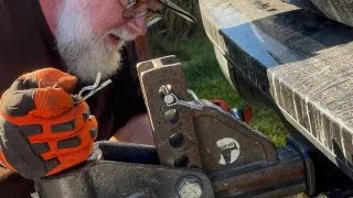 Fotr na tripu 10, kempování v Kanadě