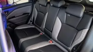Subaru Forester 2025, první dojmy