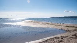 Dacia Bigster, trip Itálie 2025, Punta Trettu