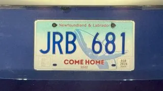 Fotr na tripu 10, Newfoundland