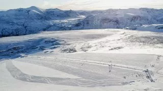 Galdhøpiggen Sommerskisenter