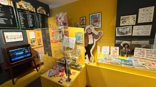 Fotr na tripu 11, Bruggy na talíři