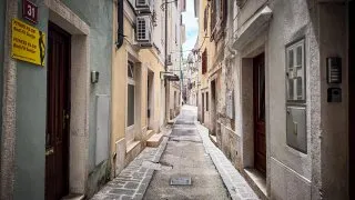 Slovinsko Trip - Piran