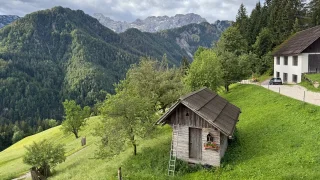 Pět dnů, stovky kilometrů a nevšední zážitky. Slovinský roadtrip nabídl víc, než jsme čekali