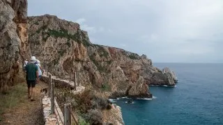 Dacia Bigster, trip Itálie, Galleria Henry