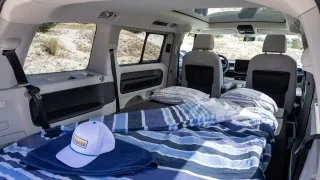 Volkswagen California Cruise