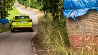 Škoda 130 let, Radostín a další RZ Bohemia Rally