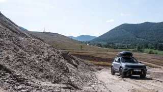 Trip Muránska planina, Jelšava a Železník