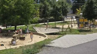 Inline Vážská cyklomagistrála