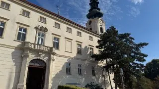 Slovensko trip - Nitra a okolí