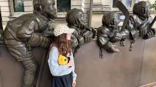 Fotr na tripu 10, itinerář 10