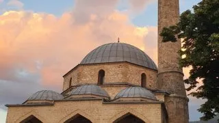 Cestopis Balkán - 1. týden