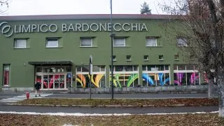 Trip hory v Itálii 2025, Bardonecchia