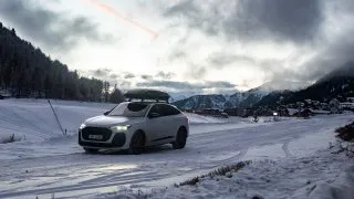 Trip hory v Itálii 2025, Montgenevre