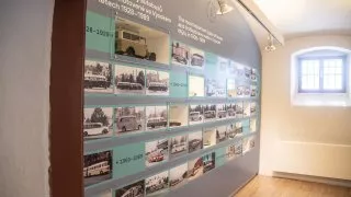 Škoda 130 let, Muzeum karosářství