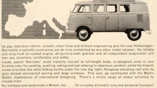Retro, VW Transporter