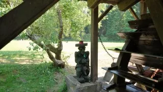 přehrada Seč