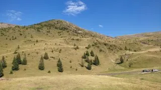 Balkánský roadtrip - 1. část