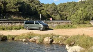 Fiatem Ulysse do Chorvatska na přístavní manévry