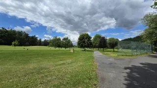 Inline Rožnovská Bečva